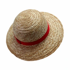 One Piece - Luffy Straw Hat - Adult Size